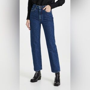 Khaite Abigail Jeans